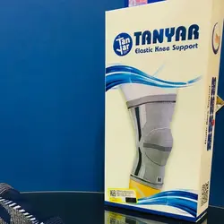 زانوبند کشی برند تنیار