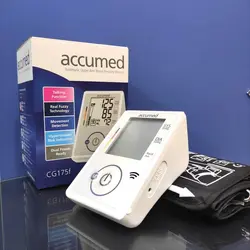 فشارسنج سخنگو اکیومد CG175