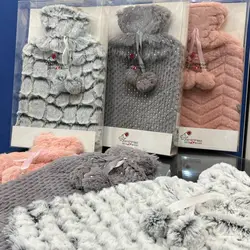 کیسه آب گرم زنیت مد