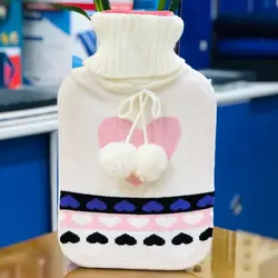 کیسه آب گرم کاوردار اکیومد