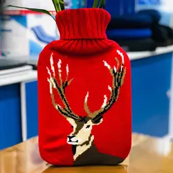 کیسه آب گرم کاوردار اکیومد