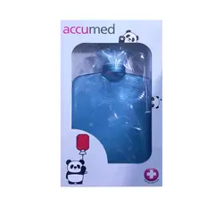 کیسه اب گرم اکیومد pvc