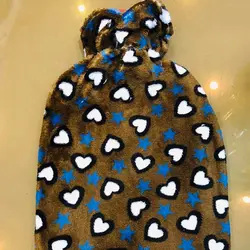 کیسه اب گرم کاوردار