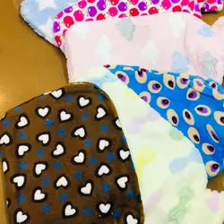 کیسه اب گرم کاوردار