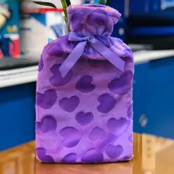 کیسه اب گرم کاوردار اکیومد