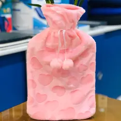 کیسه اب گرم کاوردار اکیومد