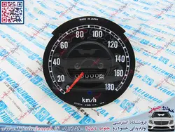 آمپر کیلومتر شمار Mazda B1000