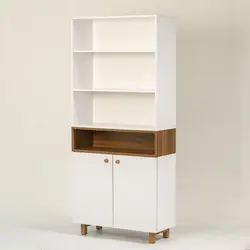 کتابخانه خونمون | مدل گوزن |  01