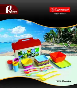 باکس پیک نیک 42 پارچه