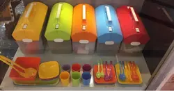 باکس پیک نیک 42 پارچه