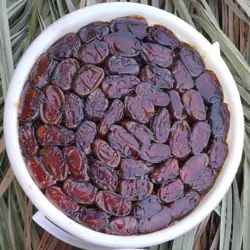 خرما | خرما خاصویی سطلی | 4.5 کیلویی