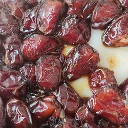 خرما | خرما خاصویی سطلی | 4.5 کیلویی