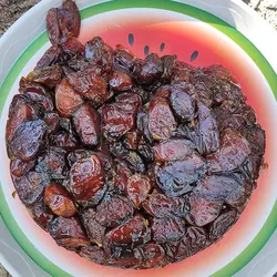خرما خاصویی درجه 1 _ 2.5 کیلویی