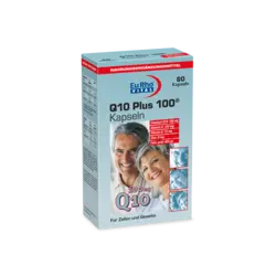 قرص کیوتن پلاس 100 یوروویتال 60 عدد