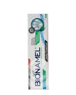 خمیر دندان محافظت کامل Complete Protection بایونمل 120 گرم