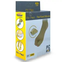 پد لا انگشتی ثابت سیلیکونی پین مد کد 1004