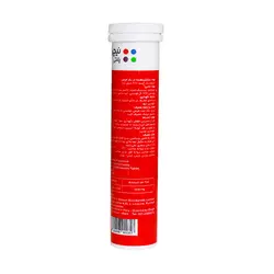 قرص جوشان ویتامین سی 1000 میلی گرم نیچرز پلنتی 20 عددی