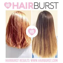 کپسول هیربرست بانوان – قرص تقویت کننده مو