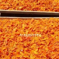 برگه زردآلو درجه یک