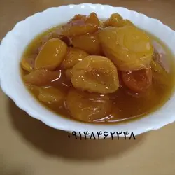 ترشک زردآلو