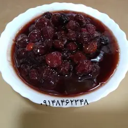 ترشک مخلوط چند میوه