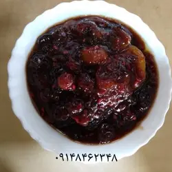 ترشک مخلوط چند میوه
