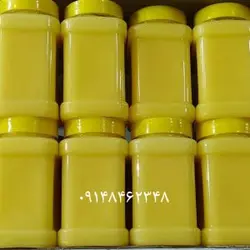روغن حیوانی گاوی خالص(یک کیلو)