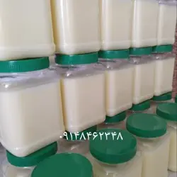 روغن حیوانی گوسفندی کندوان (یک کیلو)