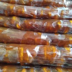 سجوق با طعم زردآلو ( ۱ کیلو )
