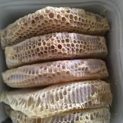 عسل باموم طبیعی  کندوان