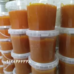 معجون جوانه گندم