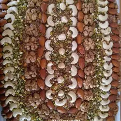 معجون چهار مغز (یک کیلو)