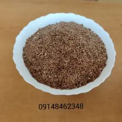 تخم کَتان  خوراکی ـ نیم کیلو