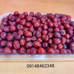 عناب  درجه ۱ـ نیم کیلو