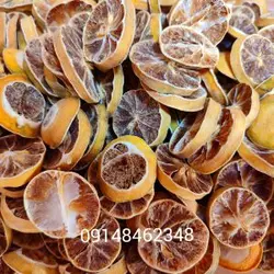 لیمو بریده ـ۲۵۰گرم
