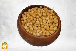 نخود دو آتشه