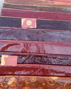 لواشک محلیFruit leather