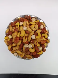 آجیل 4 مغز شور اعلاSalted nuts
