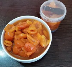 انواع ترشک (400 گرمی)sorrel