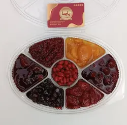 سینی ترشک پارساsorrel tray