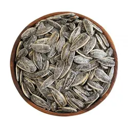 تخمه آفتابگردان دور سفیدsunflower seeds