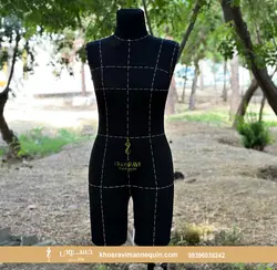 مانکن فاقدار زنانه