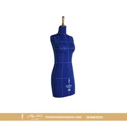 مانکن نیم تنه زنانه | مانکن زنانه