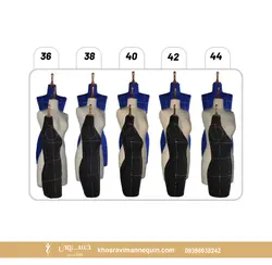 مانکن نیم تنه زنانه | مانکن زنانه