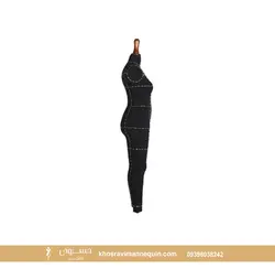 مانکن تمام قد کوچک زنانه  1/2 | مانکن کامل