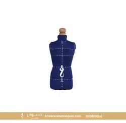 مانکن کوچک زنانه  | مانکن زنانه