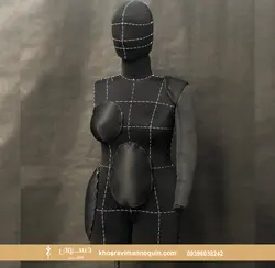 پروتز افزایش سایز مانکن | اکسسوری مانکن