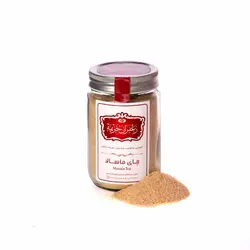 چای ماسالا شیشه ای - زعفران خزیمه