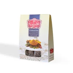چهار تخم - زعفران خزیمه