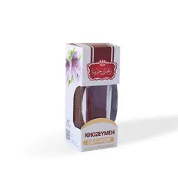 زعفران گوهر کوچک - زعفران خزیمه